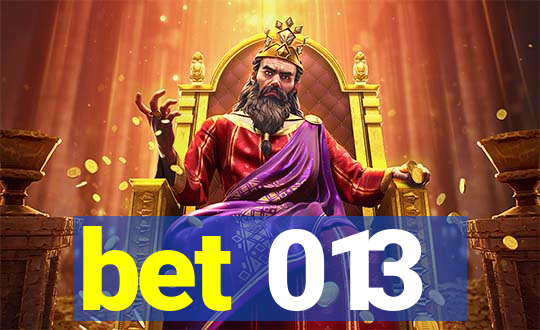 bet 013